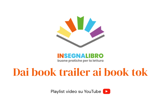 Cover seminario Dai Book trailer ai book tok